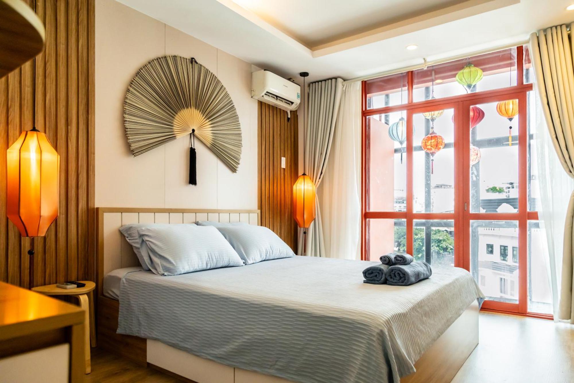 The Urban Quarter Hanoi Bagian luar foto