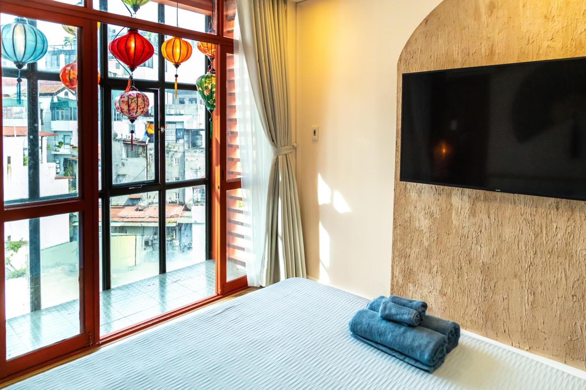 The Urban Quarter Hanoi Bagian luar foto