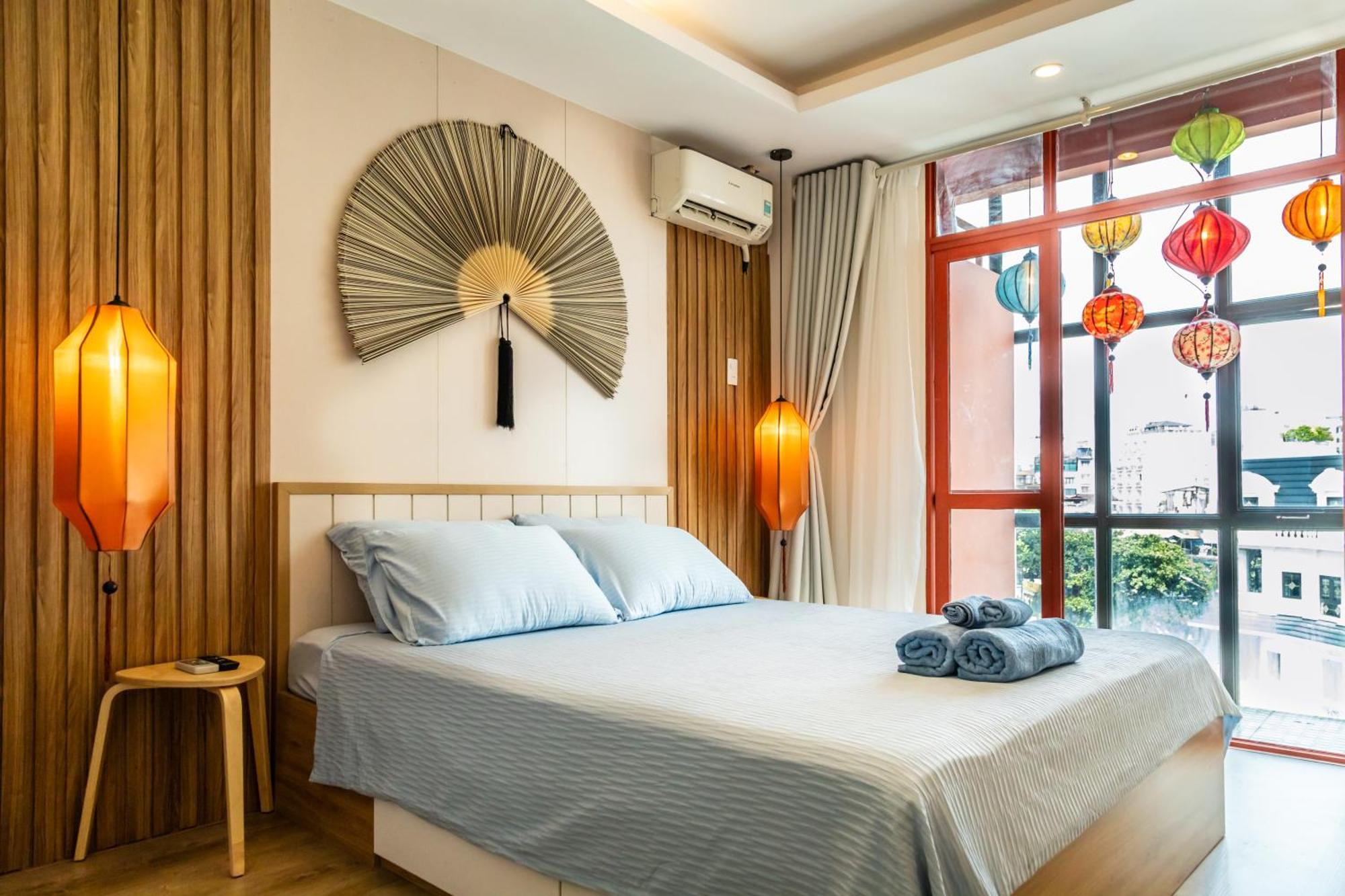 The Urban Quarter Hanoi Bagian luar foto